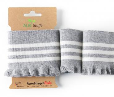 Cuff me Bio Bündchen - Frill - Col.10 - Glam Edition